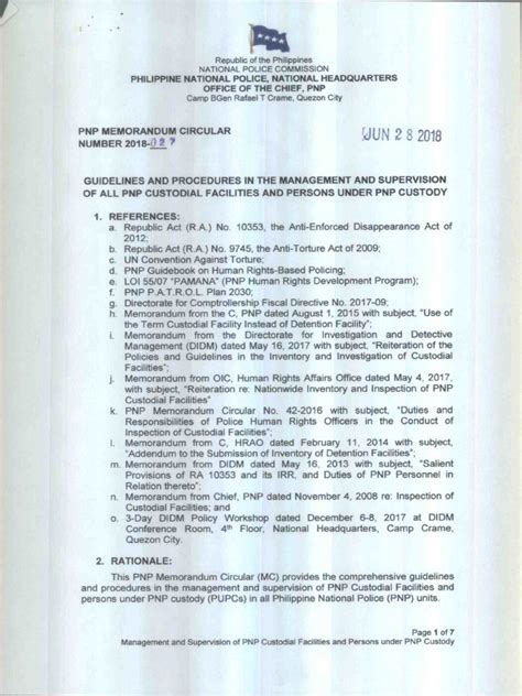cidms manual|MC No. 2018.